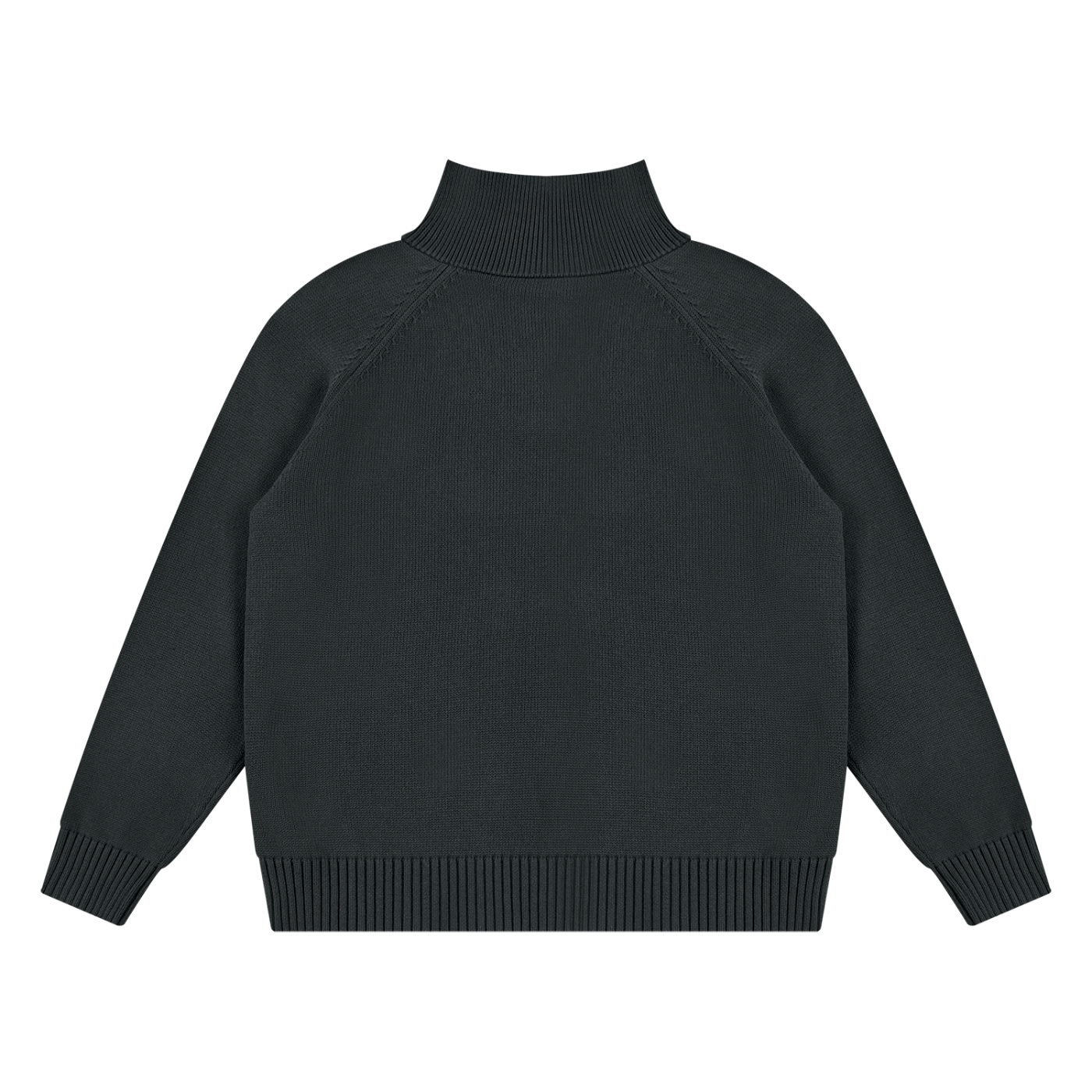 Unisex Quarter-Zip Pullover Sweatshirt