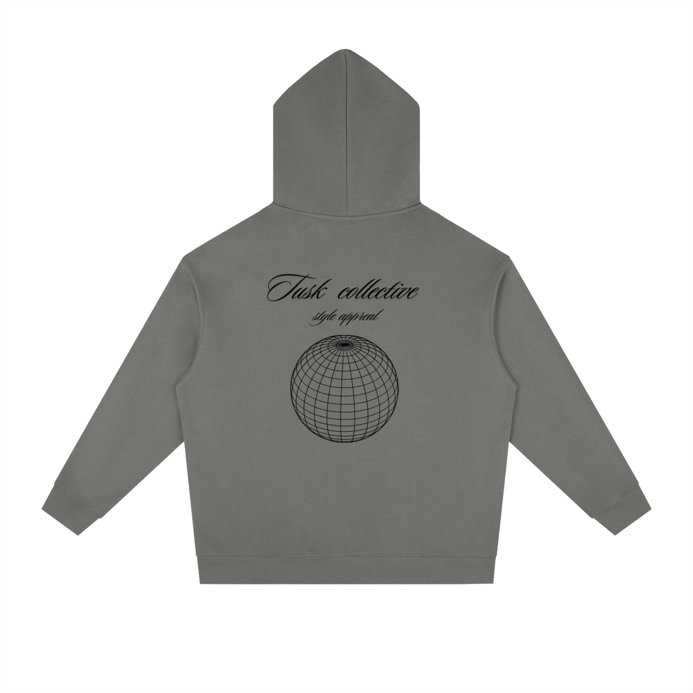 Essential Heavyweight Drop-Shoulder Hoodie