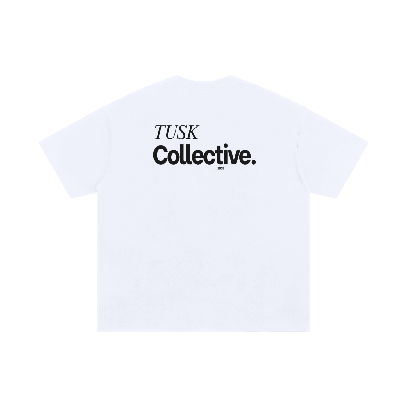 Unisex Oversized Cotton T-Shirt