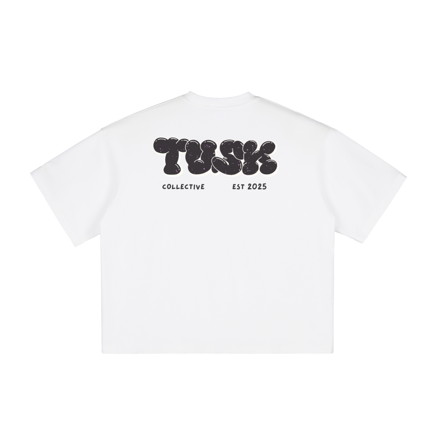 Vintage Washed Boxy T-Shirt