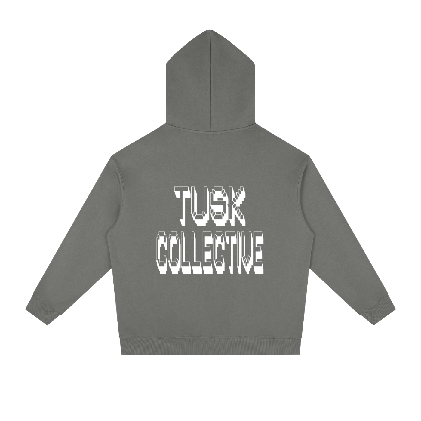 Essential Heavyweight Drop-Shoulder Hoodie