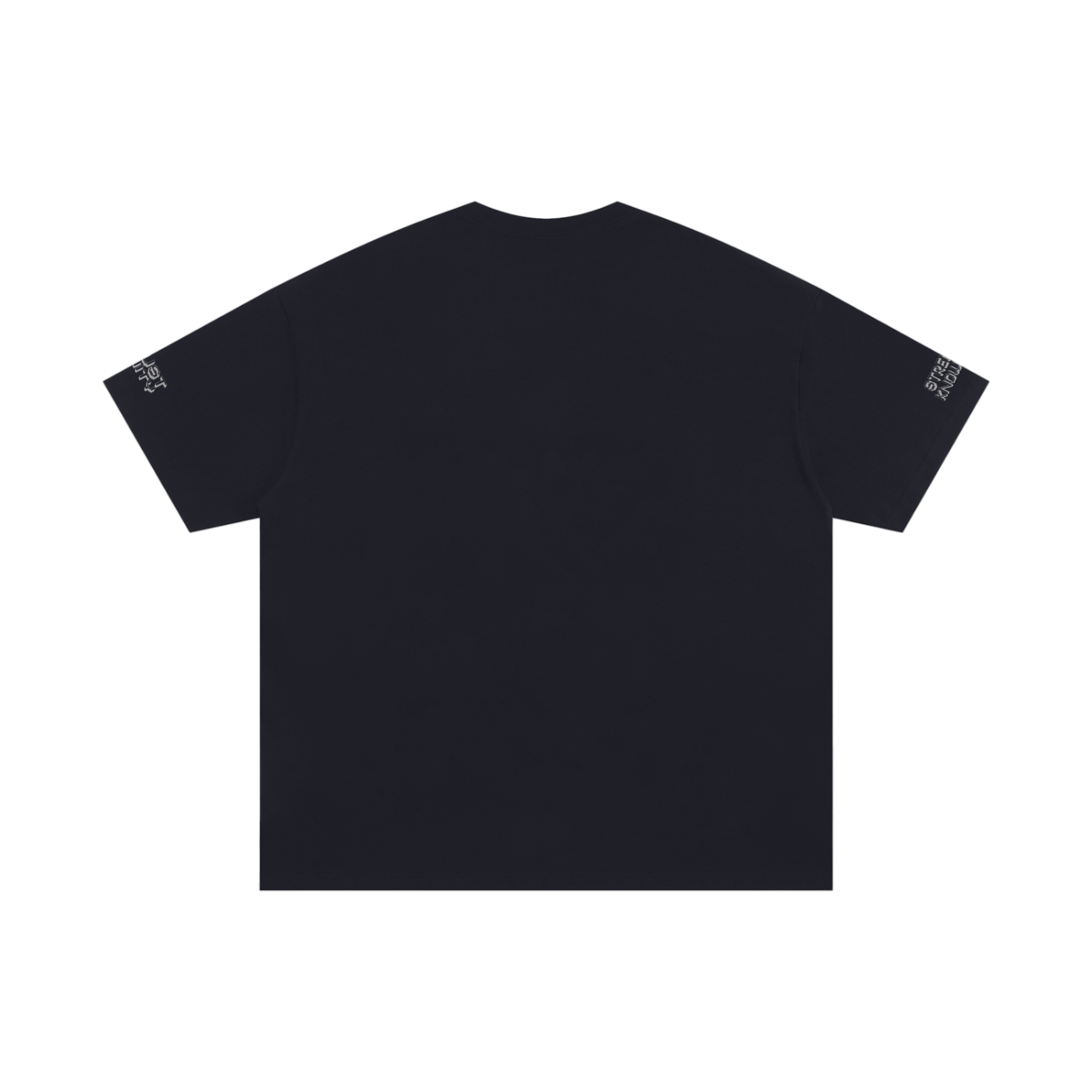 Unisex Oversized Cotton T-Shirt