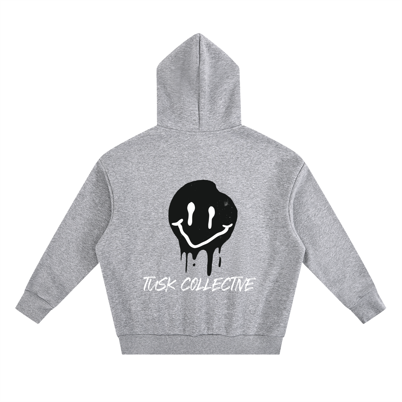 Essential Heavyweight Boxy Fleece Hoodie