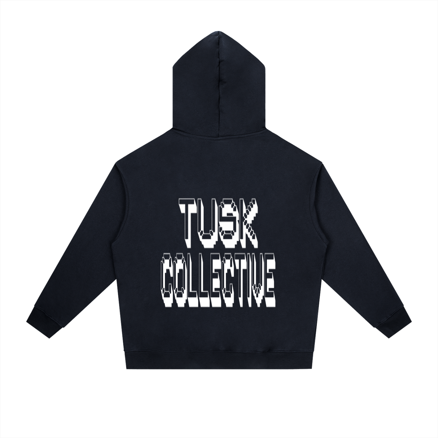 Essential Heavyweight Drop-Shoulder Hoodie