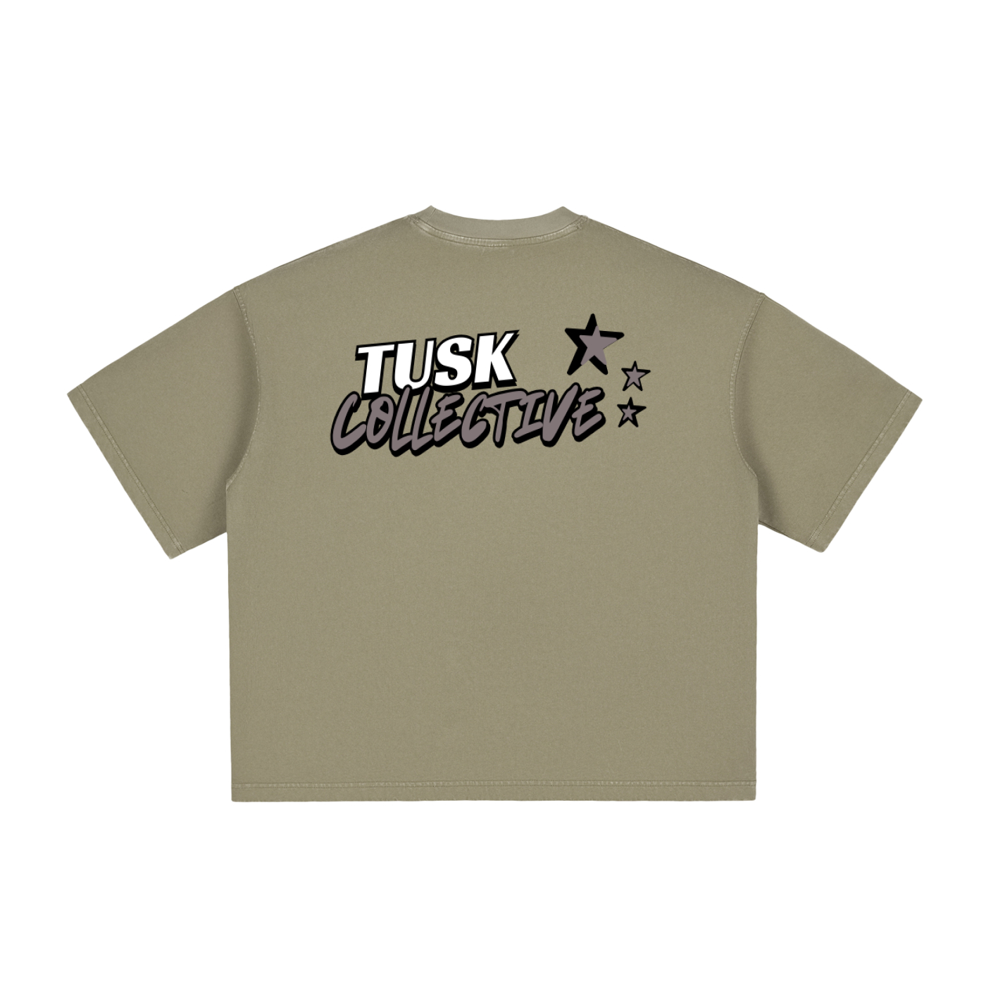 Vintage Washed Boxy T-Shirt