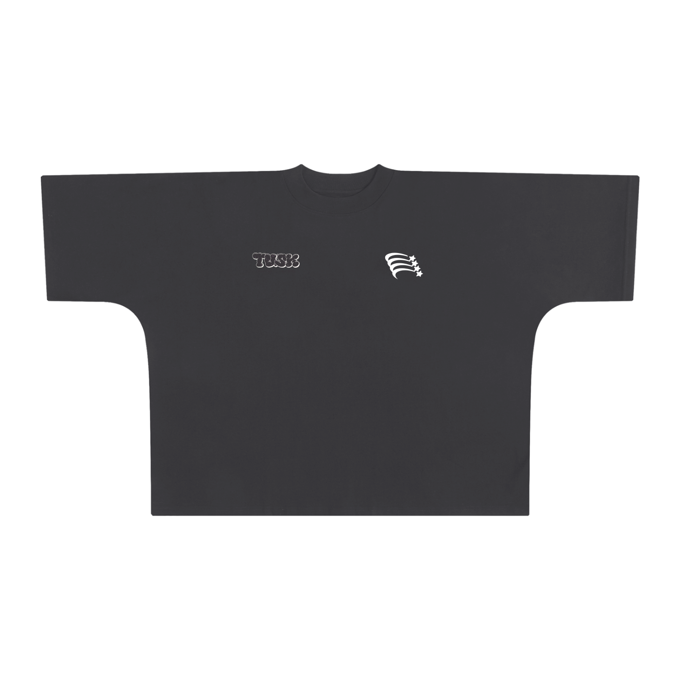 Oversized One-Piece Boxy T-Shirt