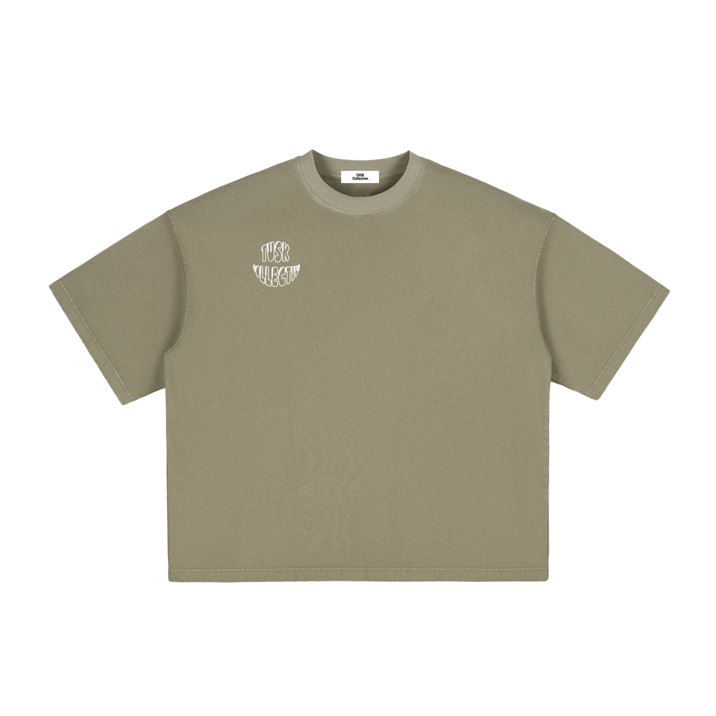 Vintage Washed Boxy T-Shirt