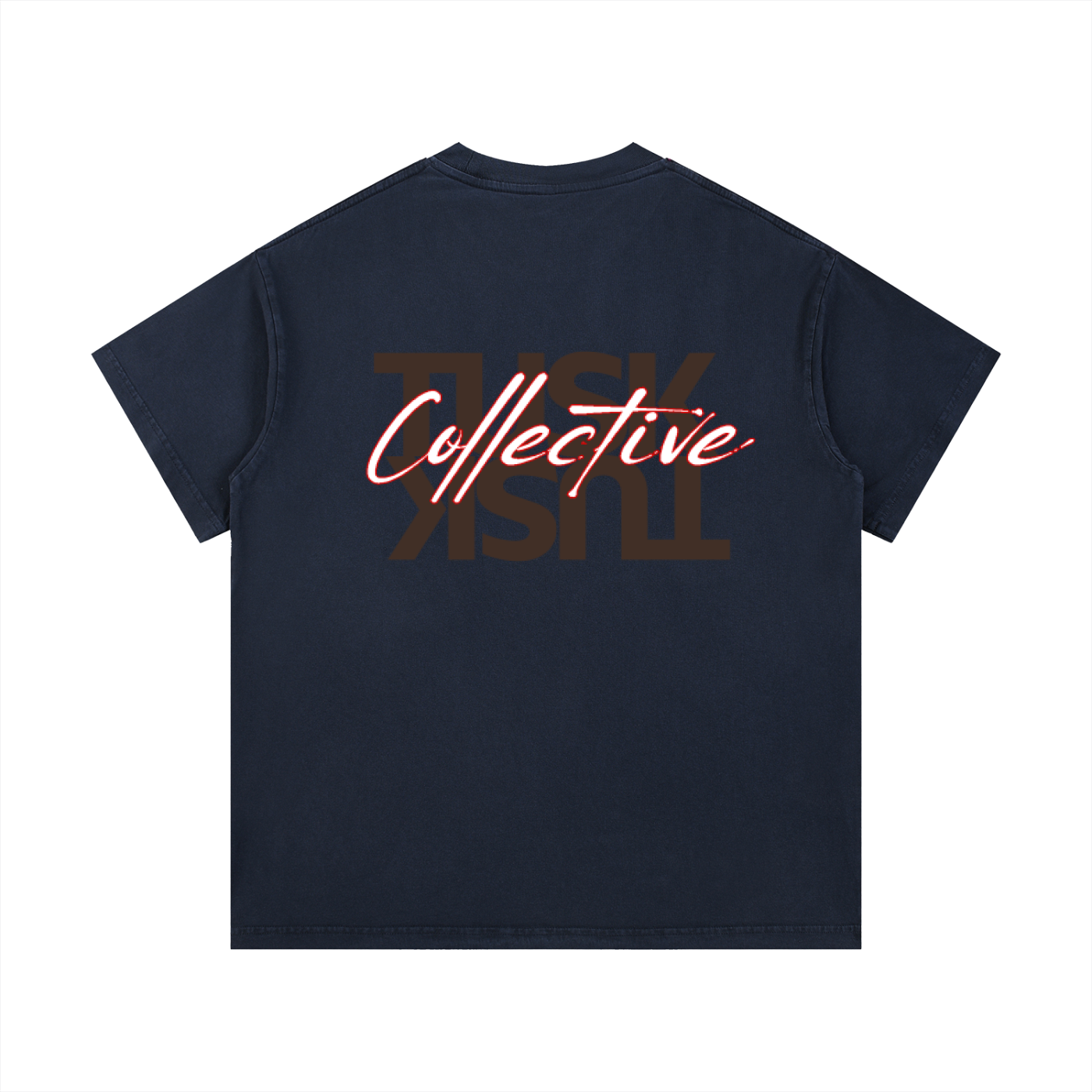 Vintage Wash Cotton T-Shirt