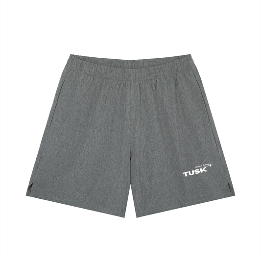 Men’s Loose Fit Elastic Waist Shorts