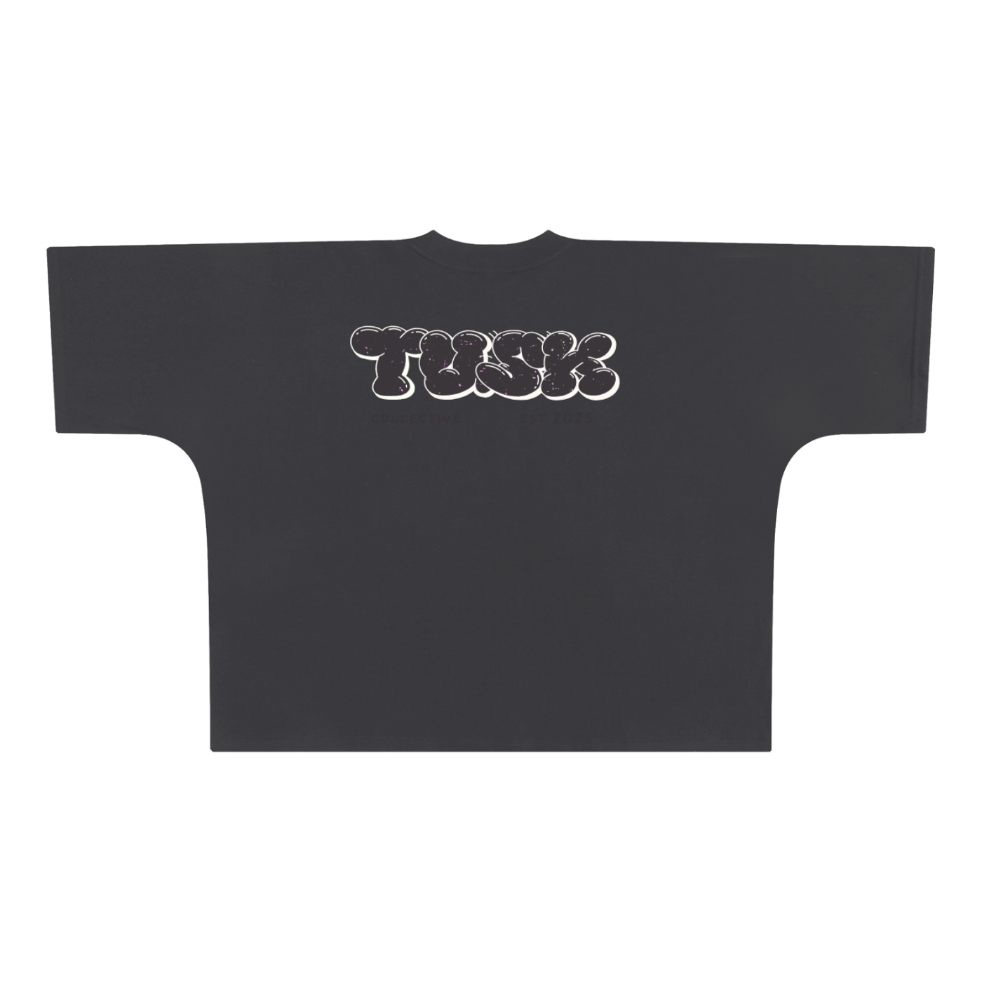 Oversized One-Piece Boxy T-Shirt