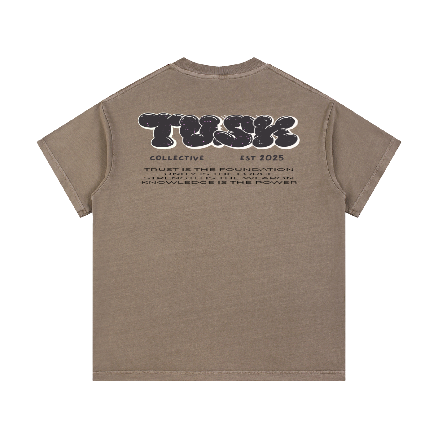 Vintage Wash Cotton T-Shirt