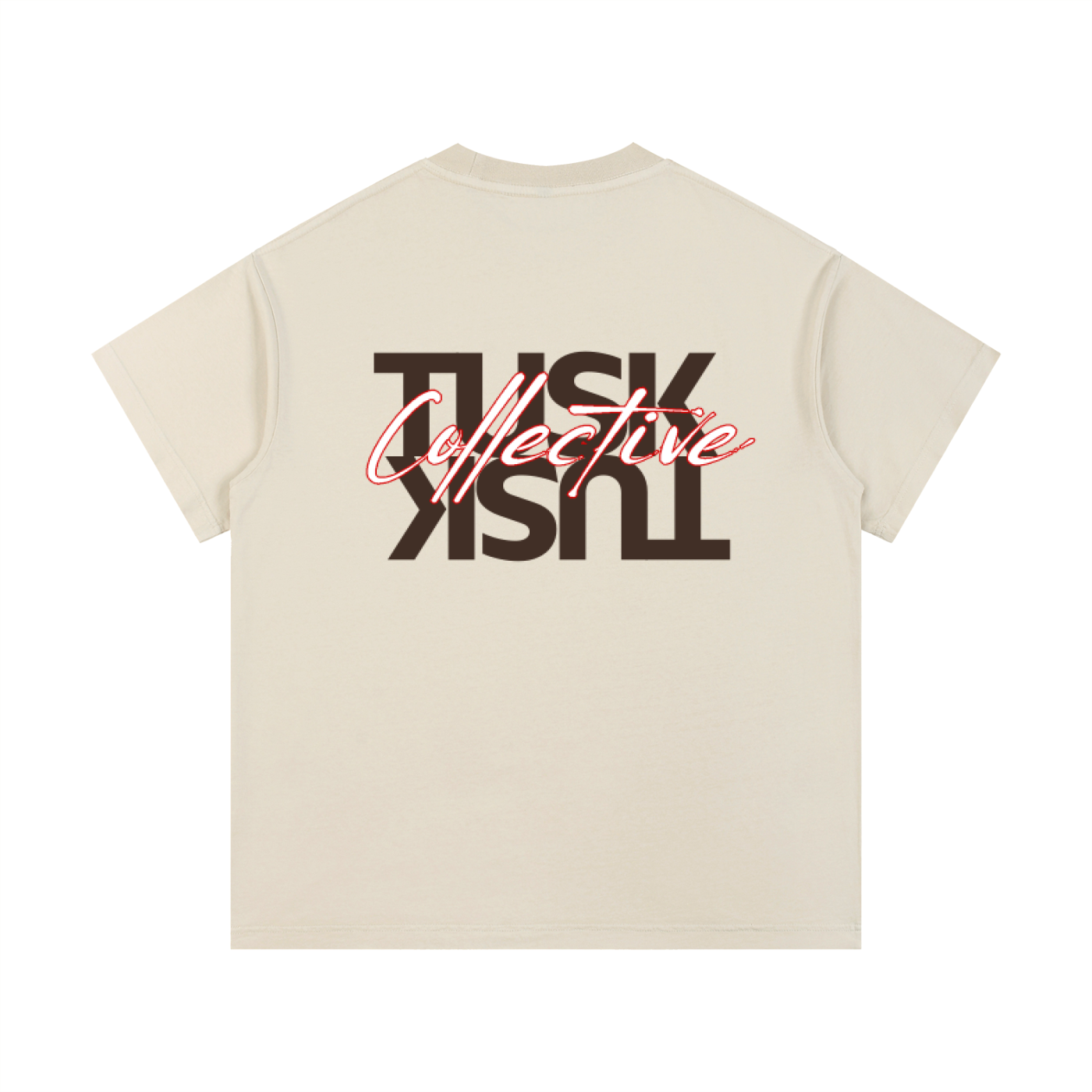 Vintage Wash Cotton T-Shirt