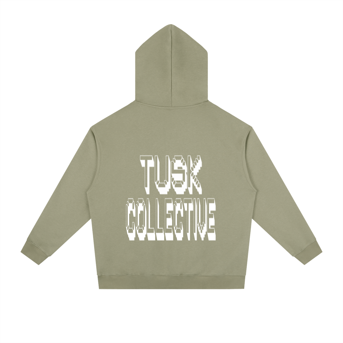 Essential Heavyweight Drop-Shoulder Hoodie