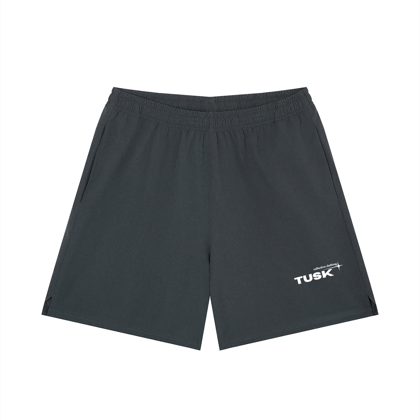 Men’s Loose Fit Elastic Waist Shorts