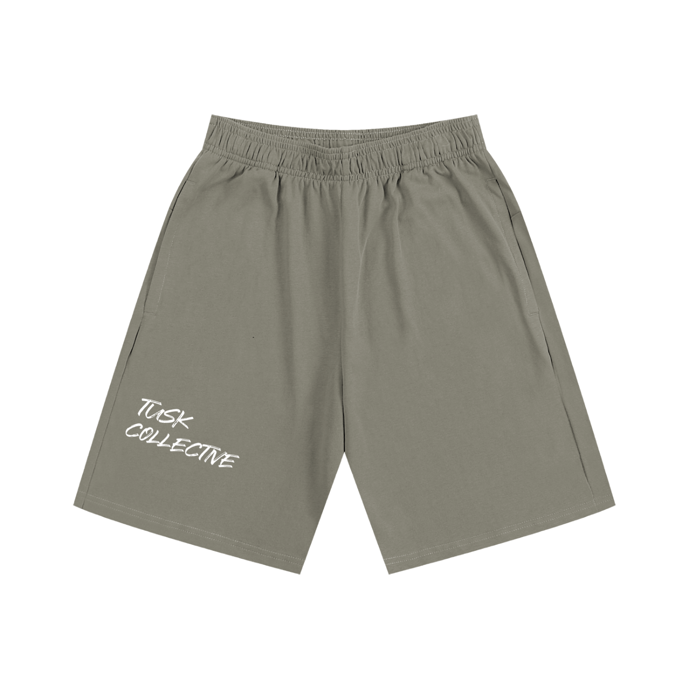 Essential Heavyweight Cotton Shorts