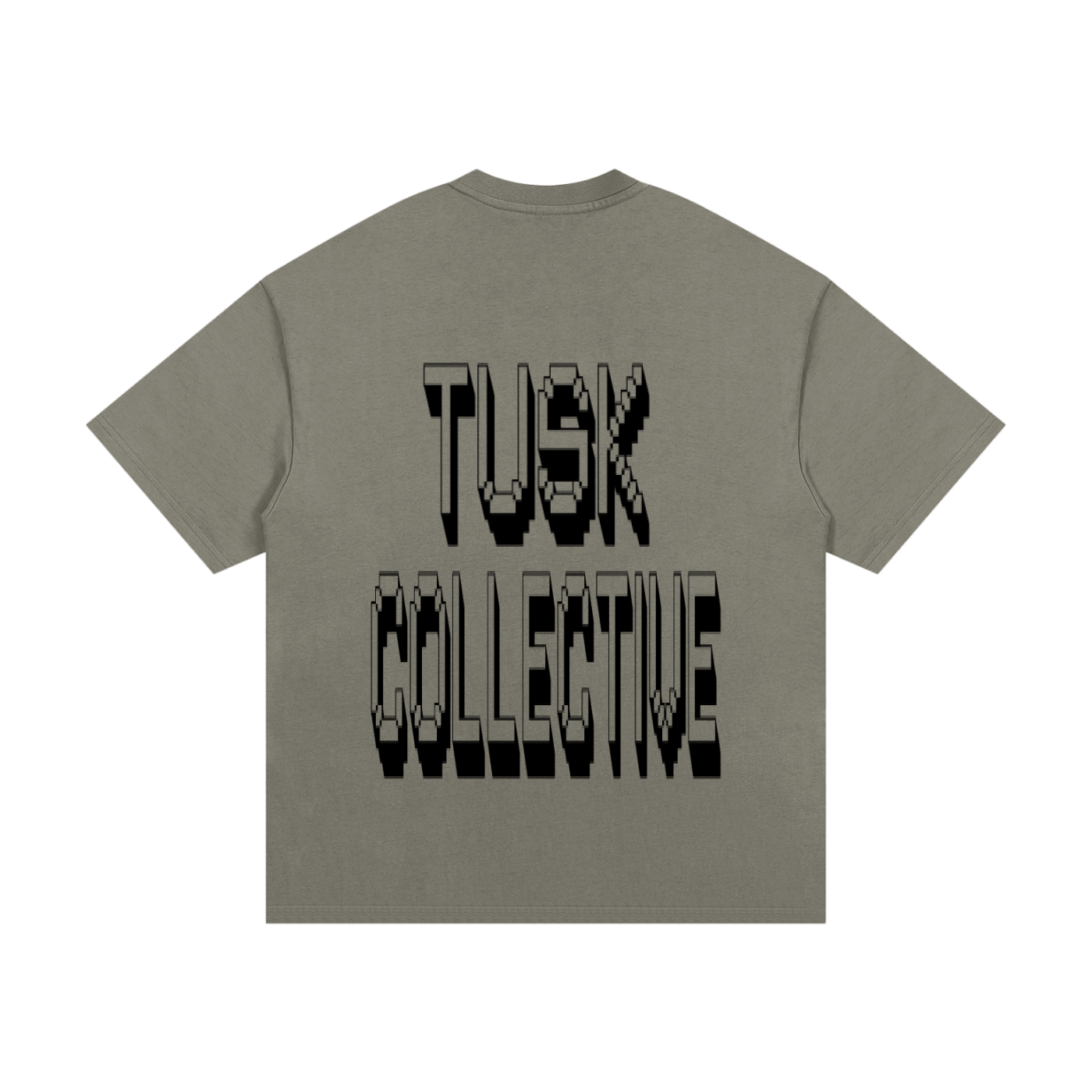 Essential Heavyweight Cotton T-Shirt