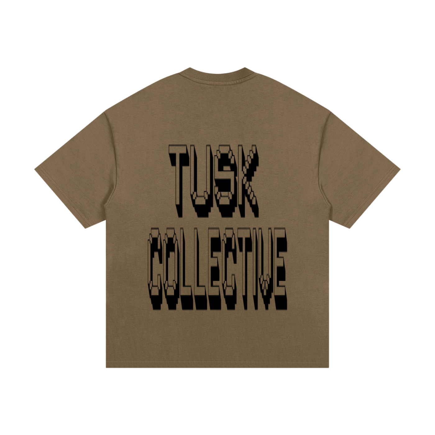 Essential Heavyweight Cotton T-Shirt