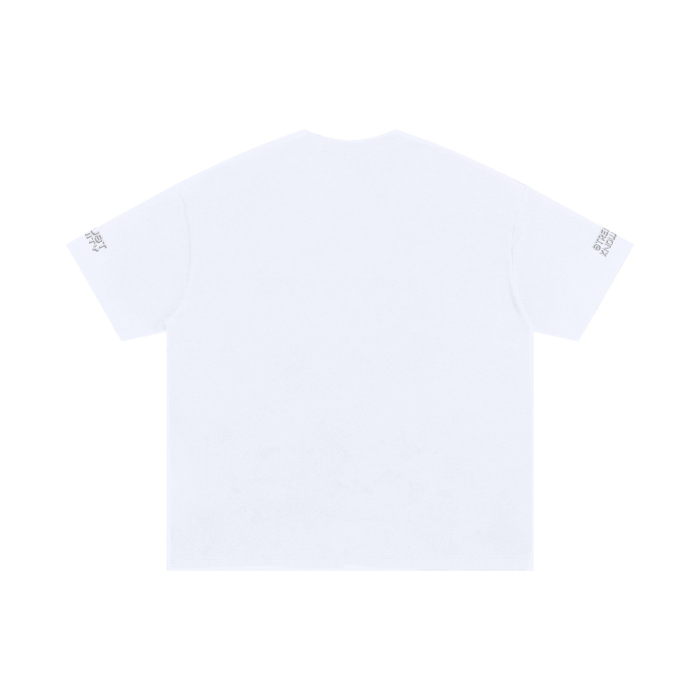 Unisex Oversized Cotton T-Shirt