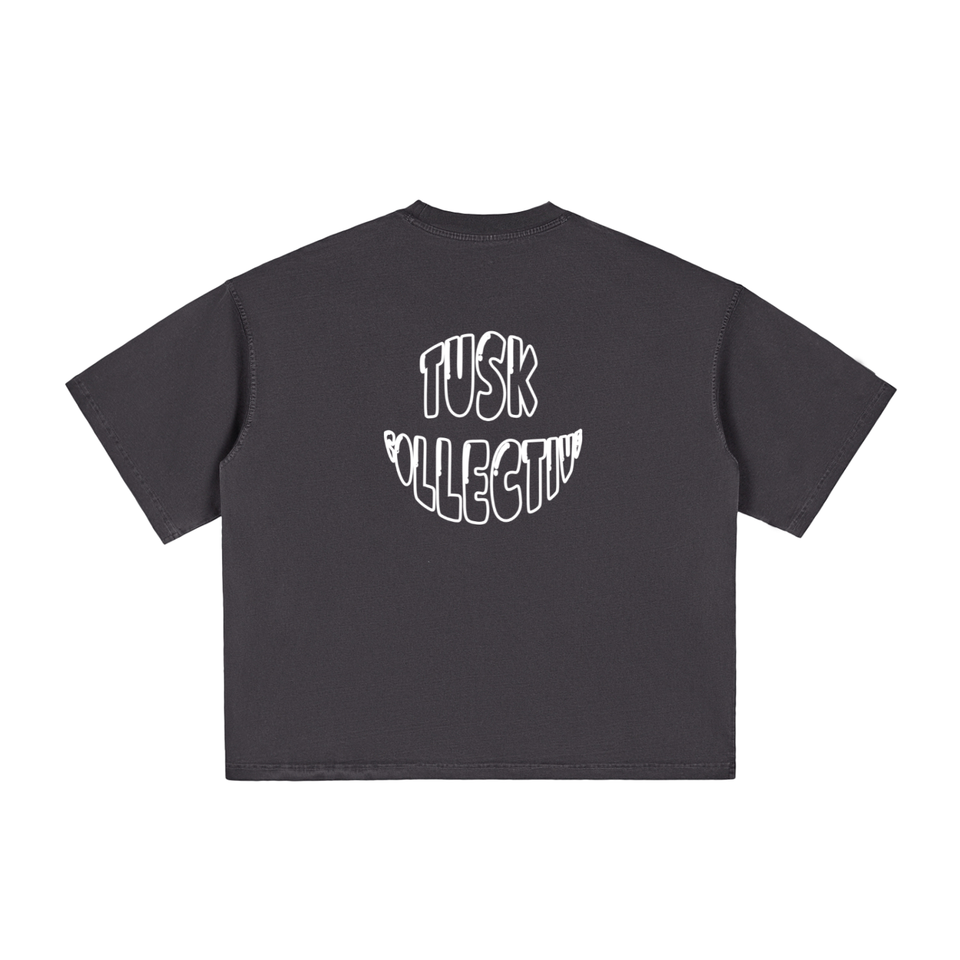 Vintage Washed Boxy T-Shirt