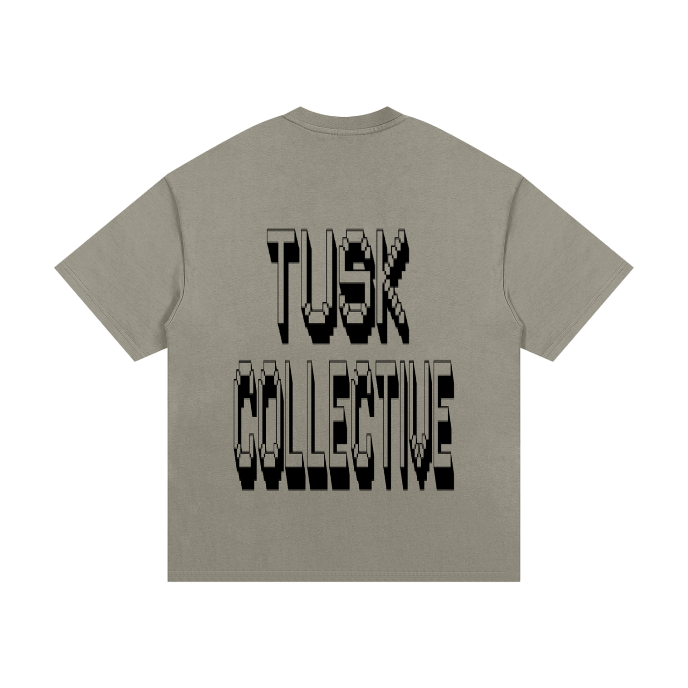 Essential Heavyweight Cotton T-Shirt