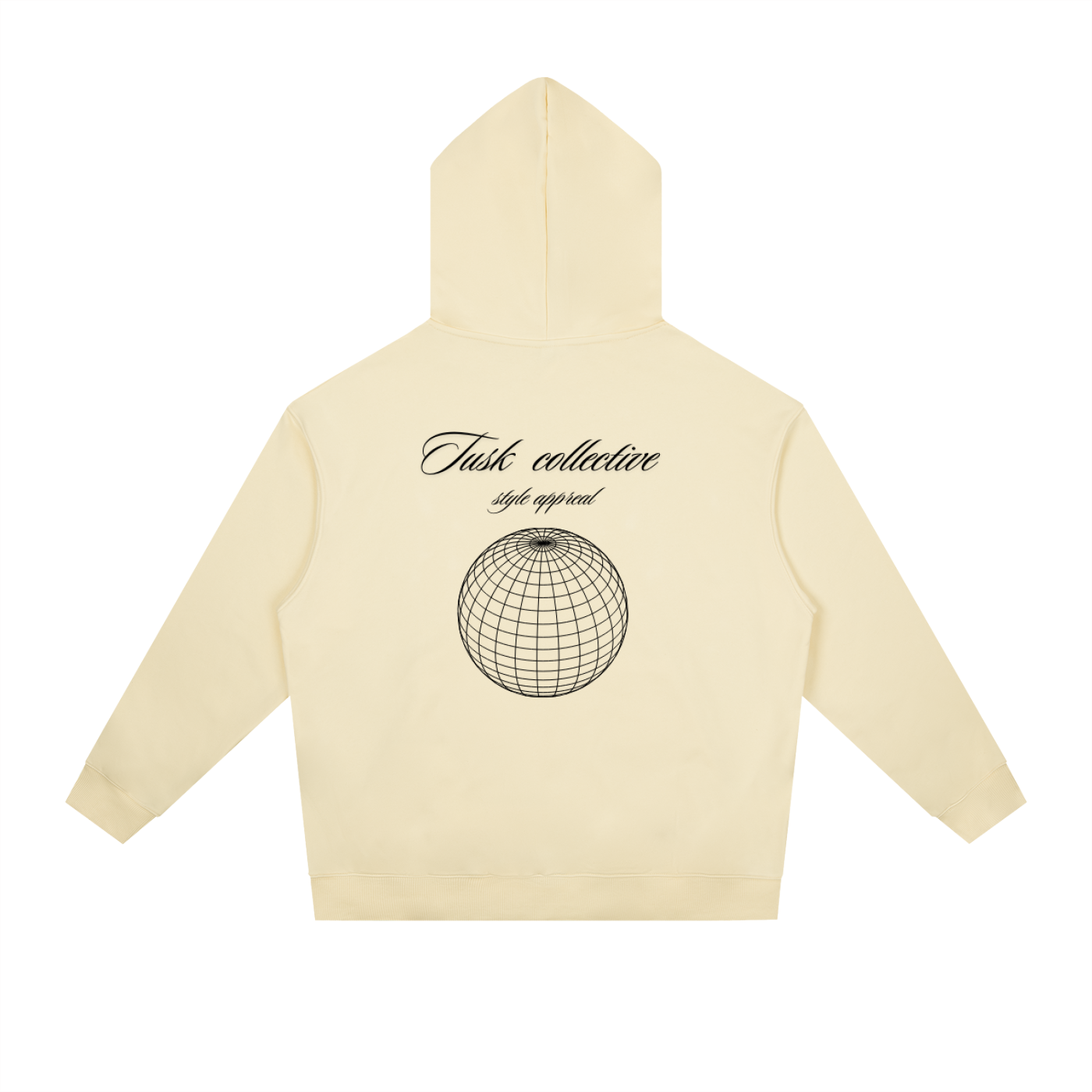 Essential Heavyweight Drop-Shoulder Hoodie