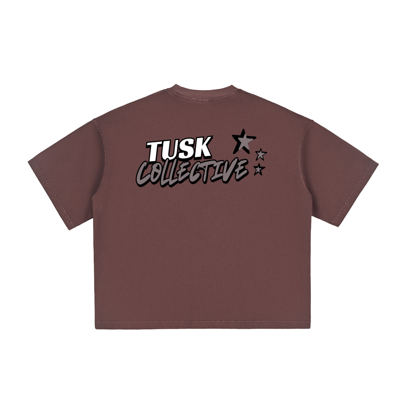 Vintage Washed Boxy T-Shirt