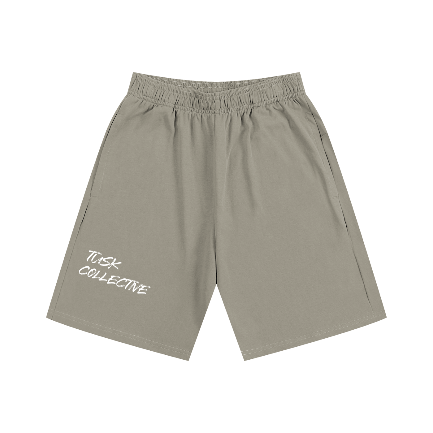 Essential Heavyweight Cotton Shorts