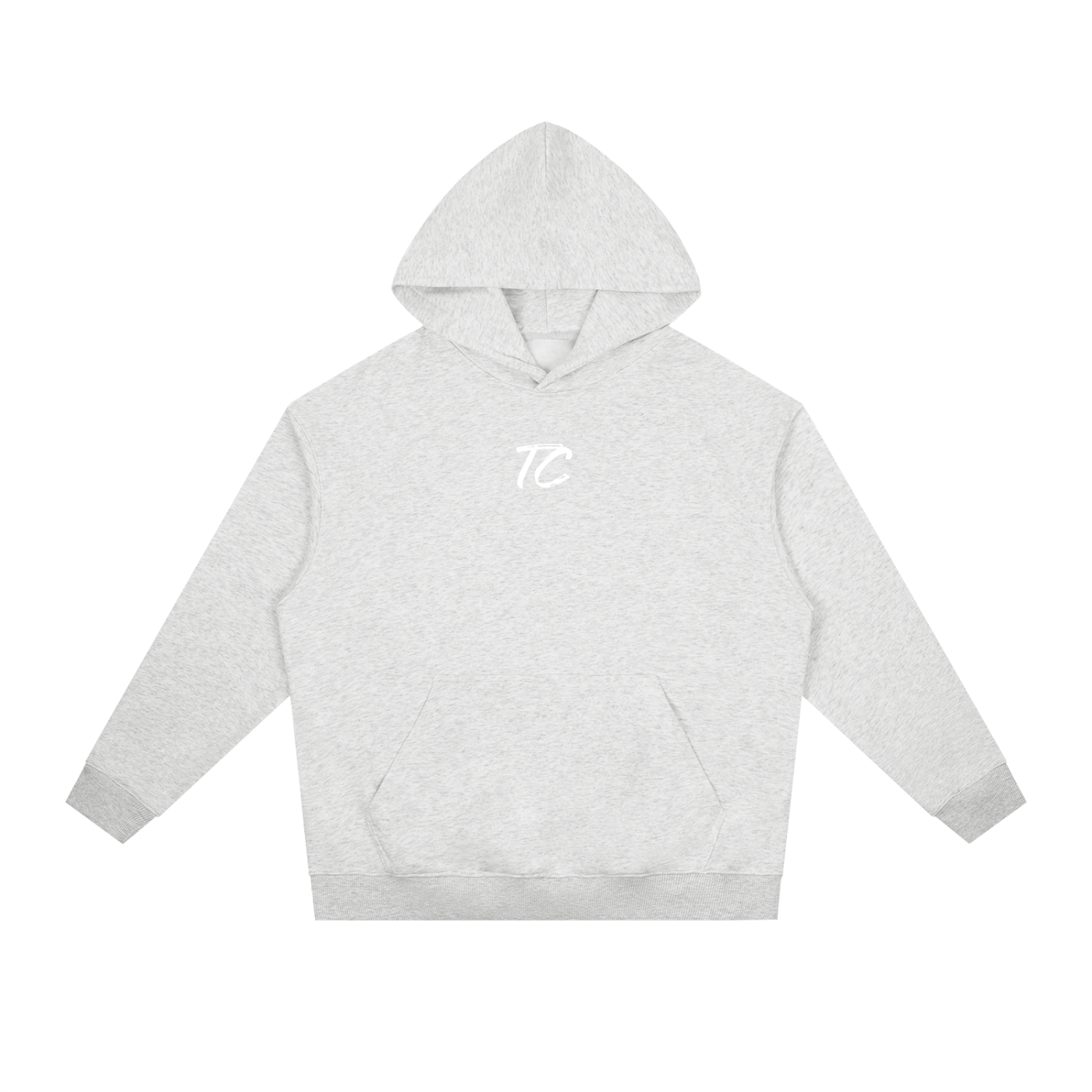 Essential Heavyweight Drop-Shoulder Hoodie