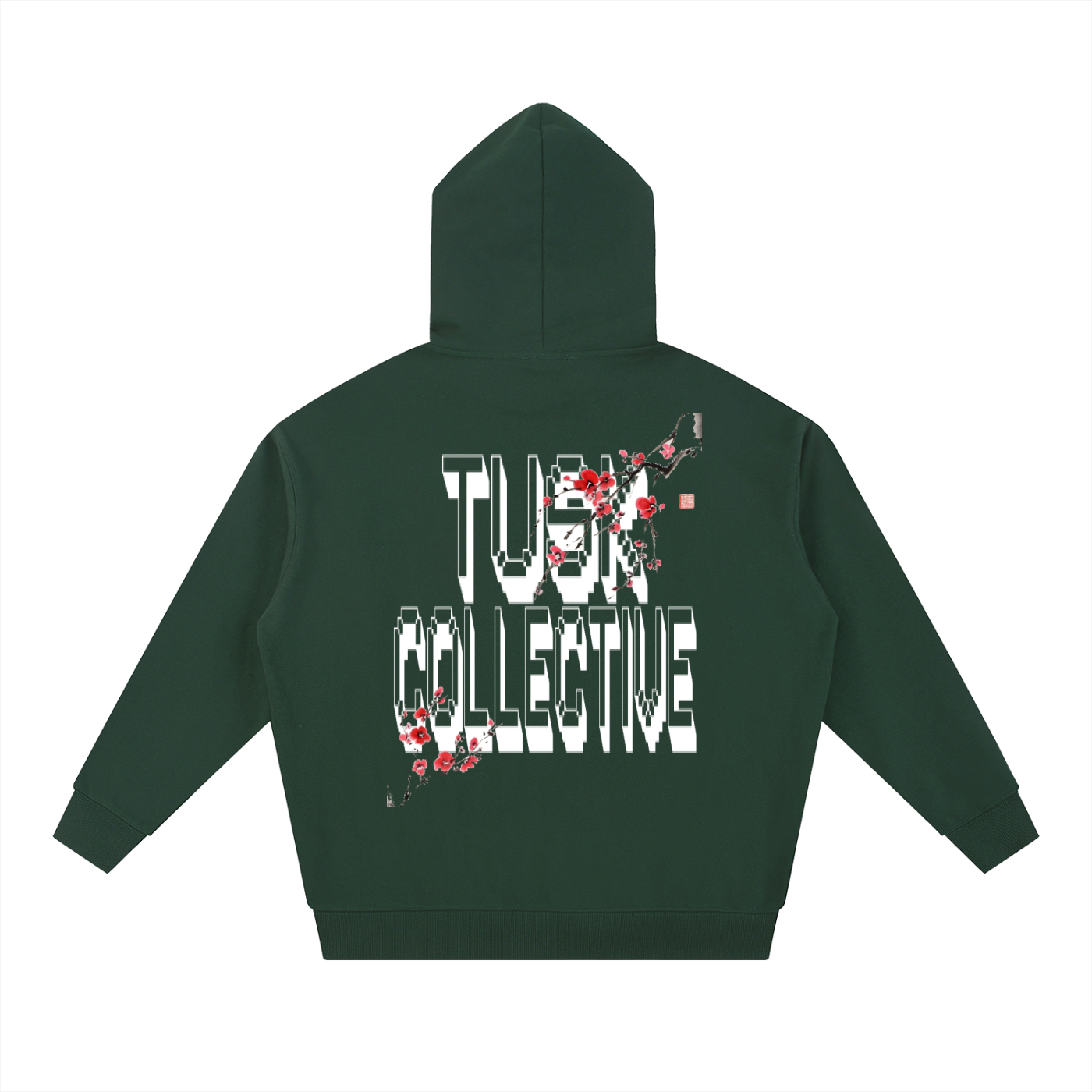 Essential Heavyweight Hoodie