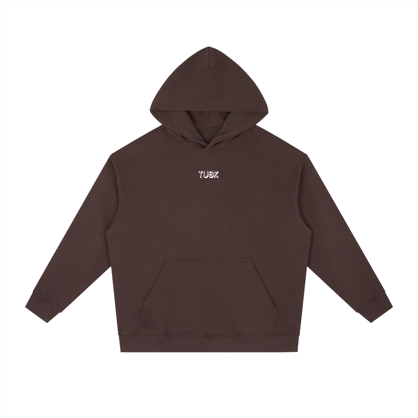 Essential Heavyweight Drop-Shoulder Hoodie