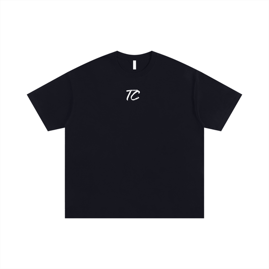 Unisex Oversized Cotton T-Shirt