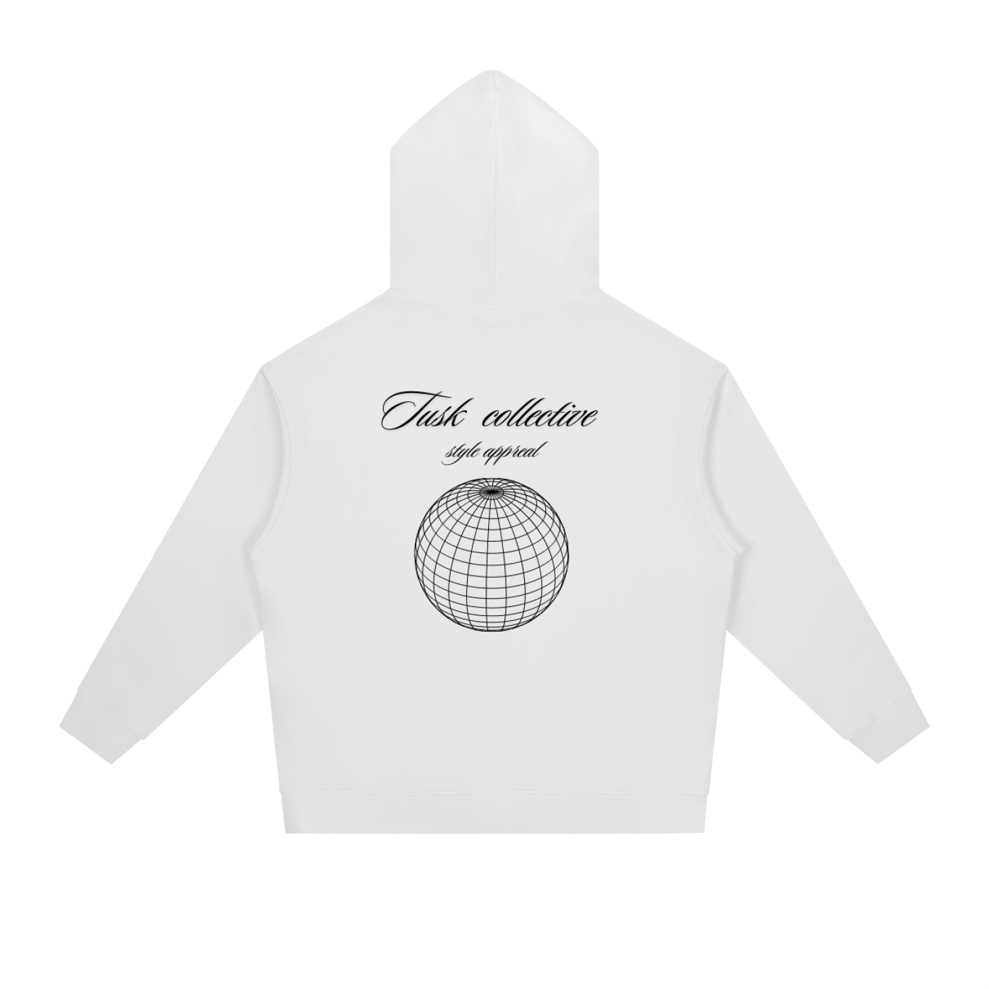 Essential Heavyweight Drop-Shoulder Hoodie