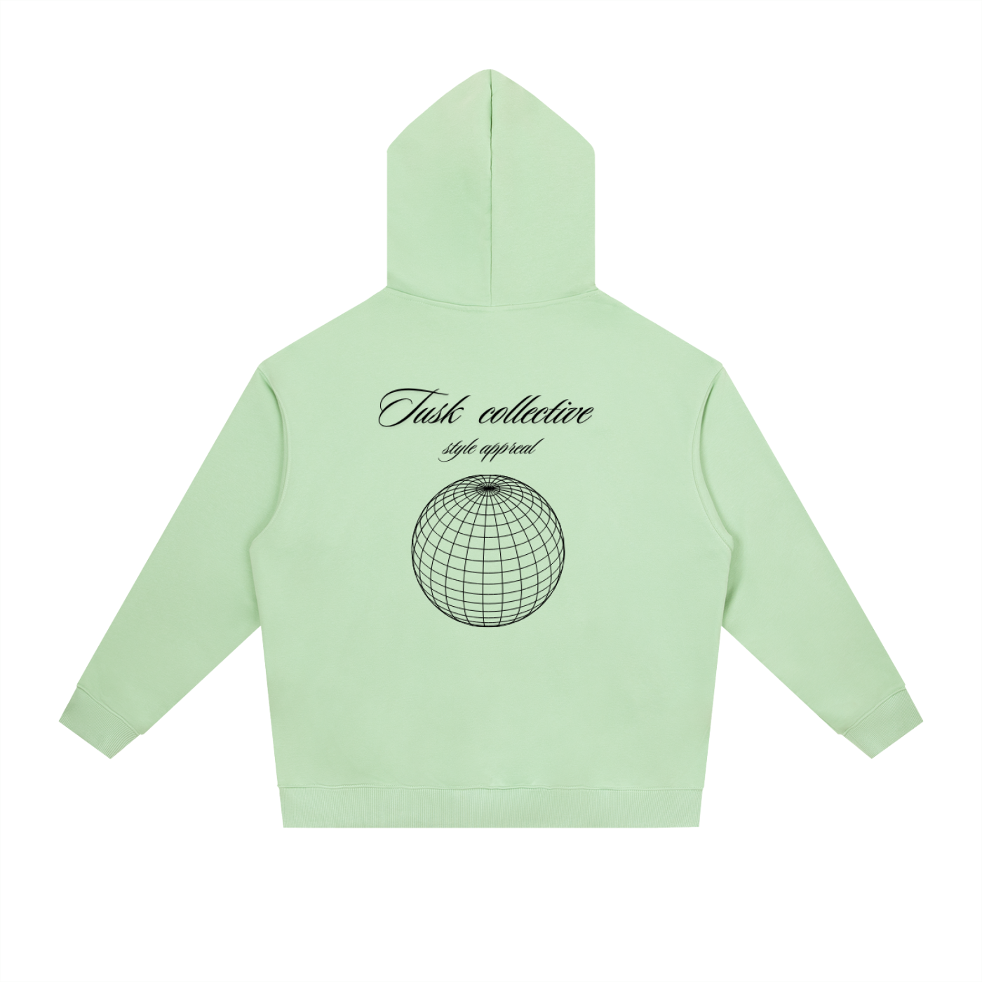 Essential Heavyweight Drop-Shoulder Hoodie