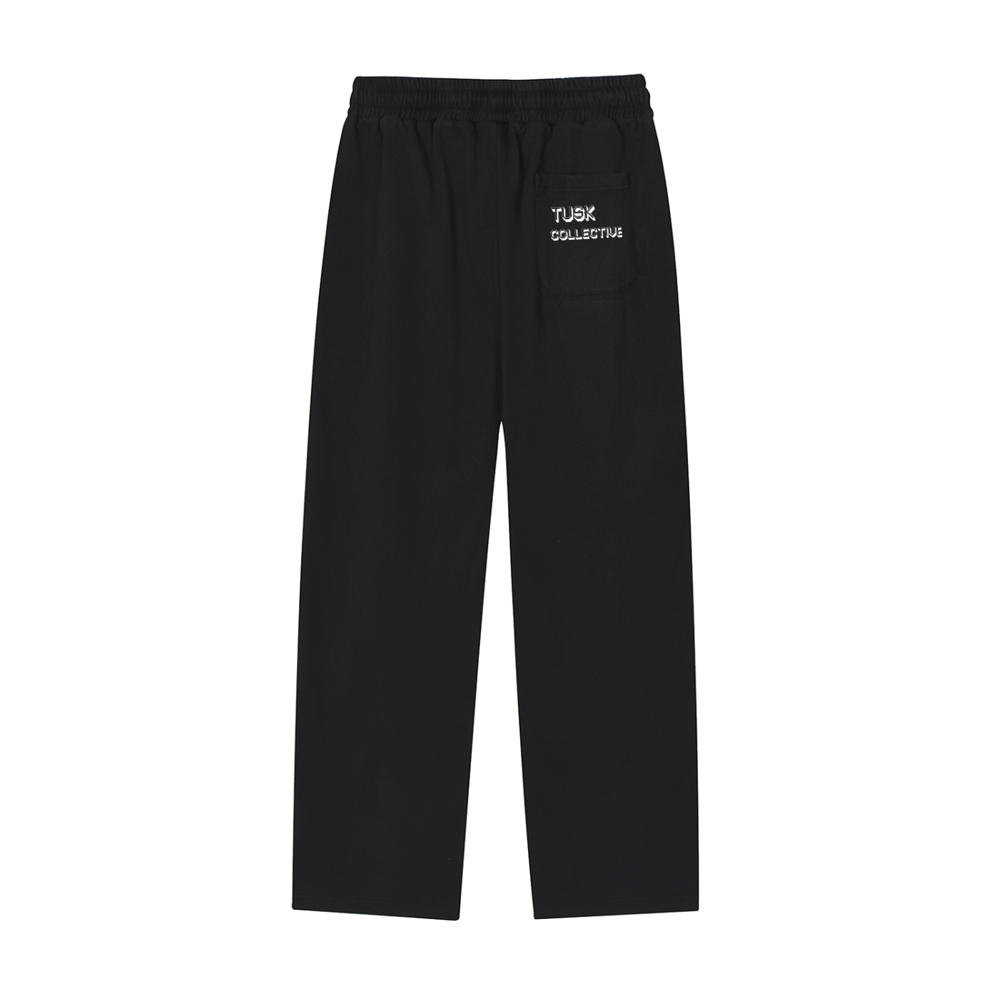 Reflection Striped Straight-Leg Sweatpants