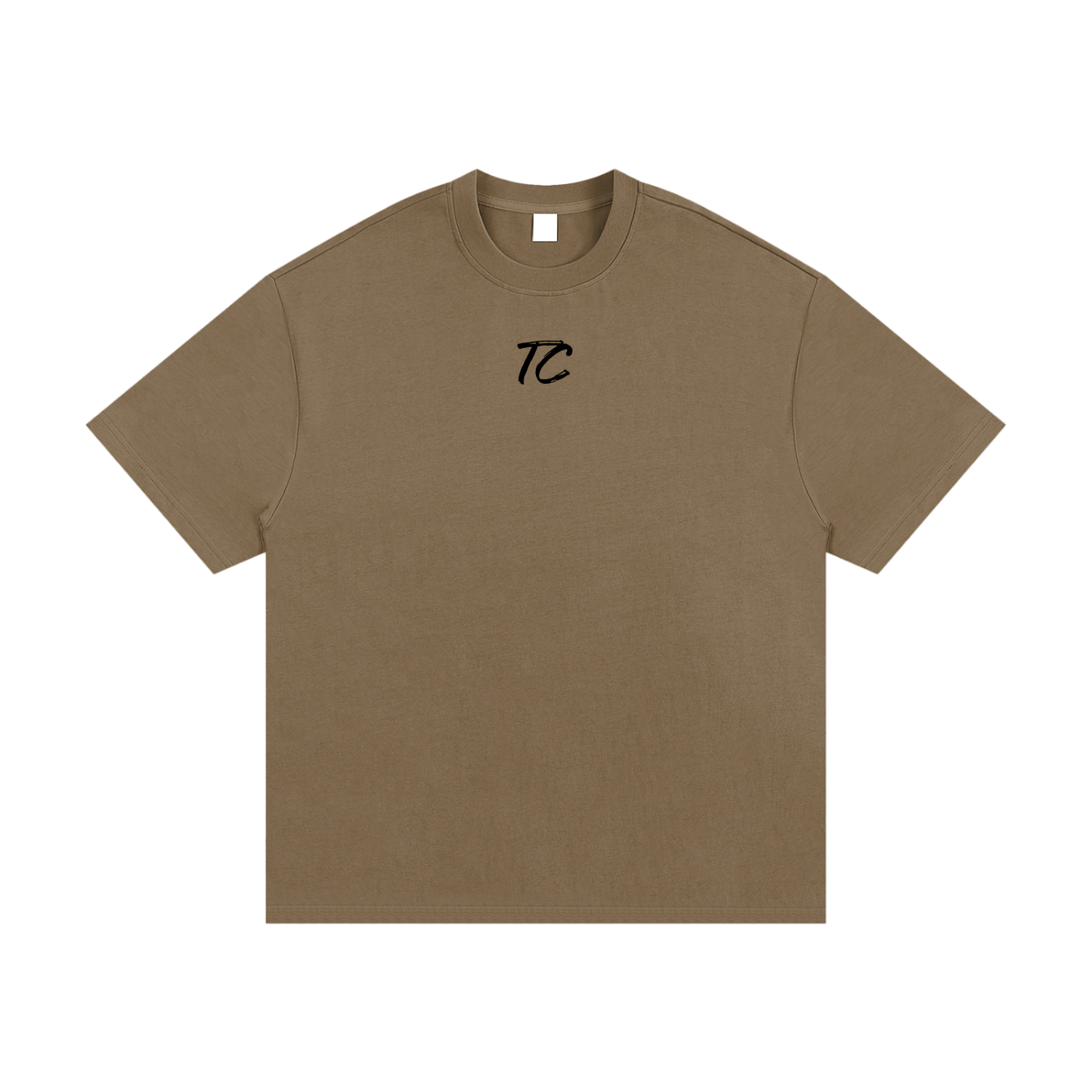 Essential Heavyweight Cotton T-Shirt