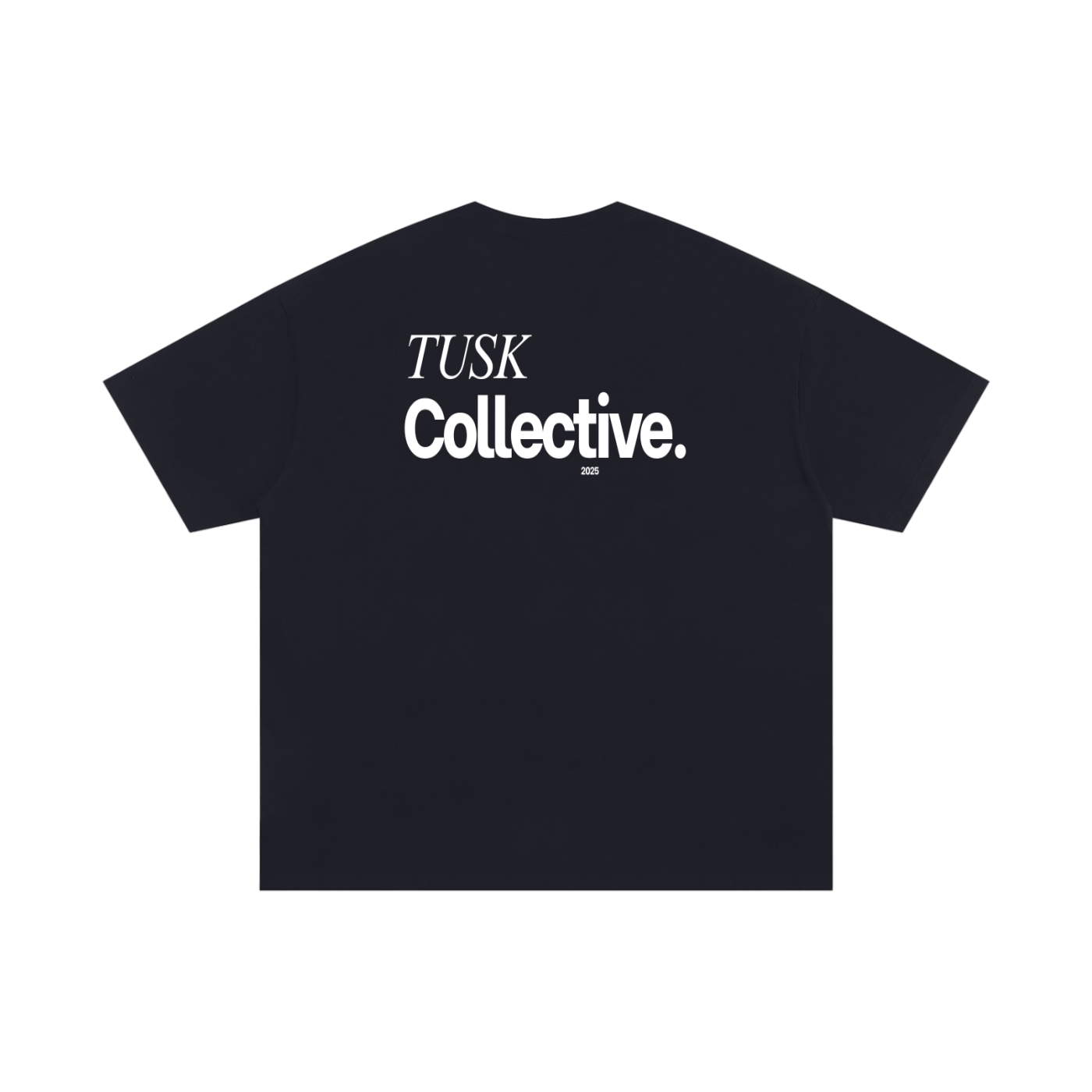 Unisex Oversized Cotton T-Shirt