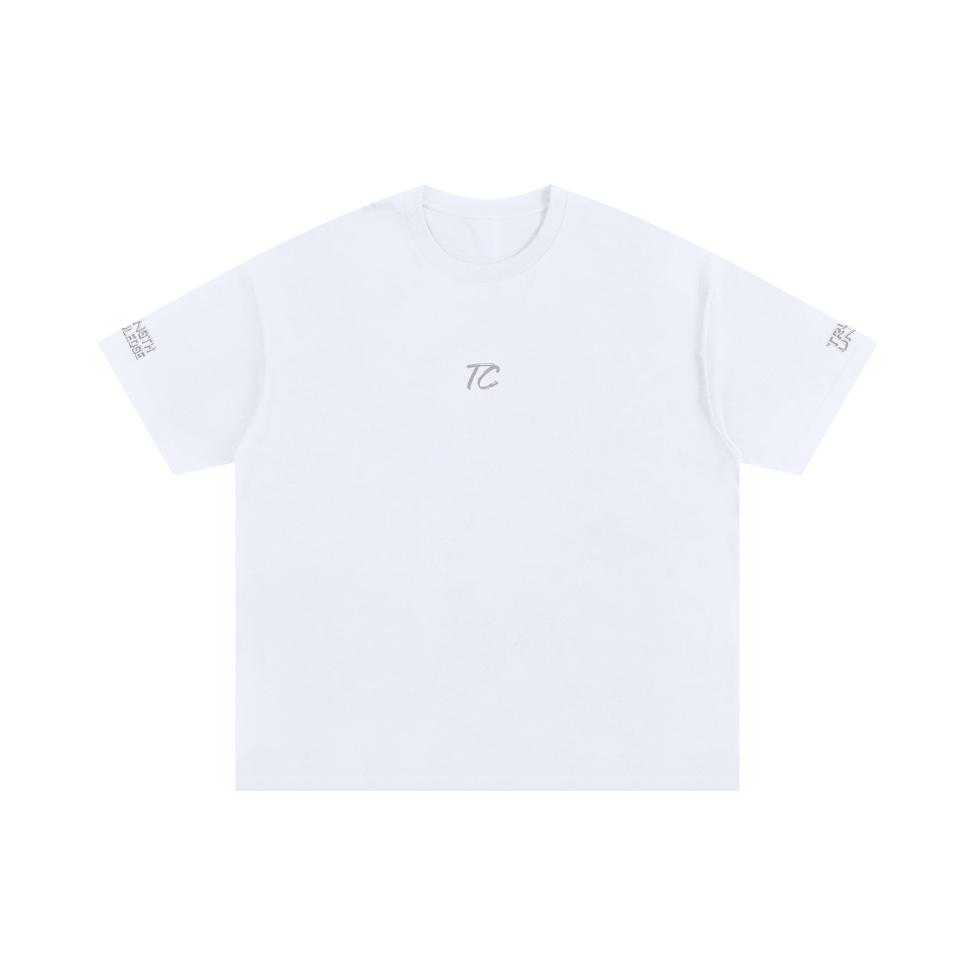 Unisex Oversized Cotton T-Shirt