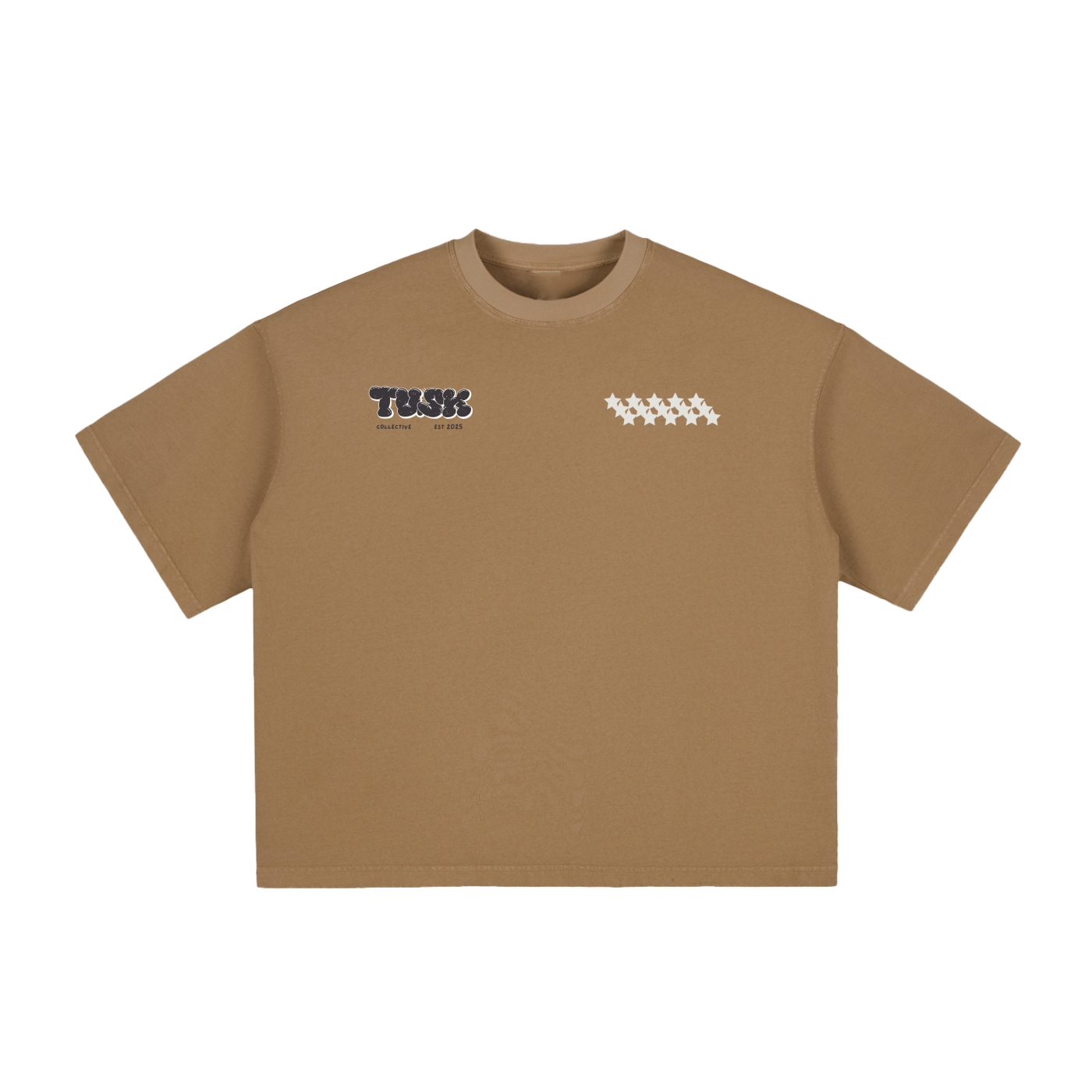 Vintage Washed Boxy T-Shirt