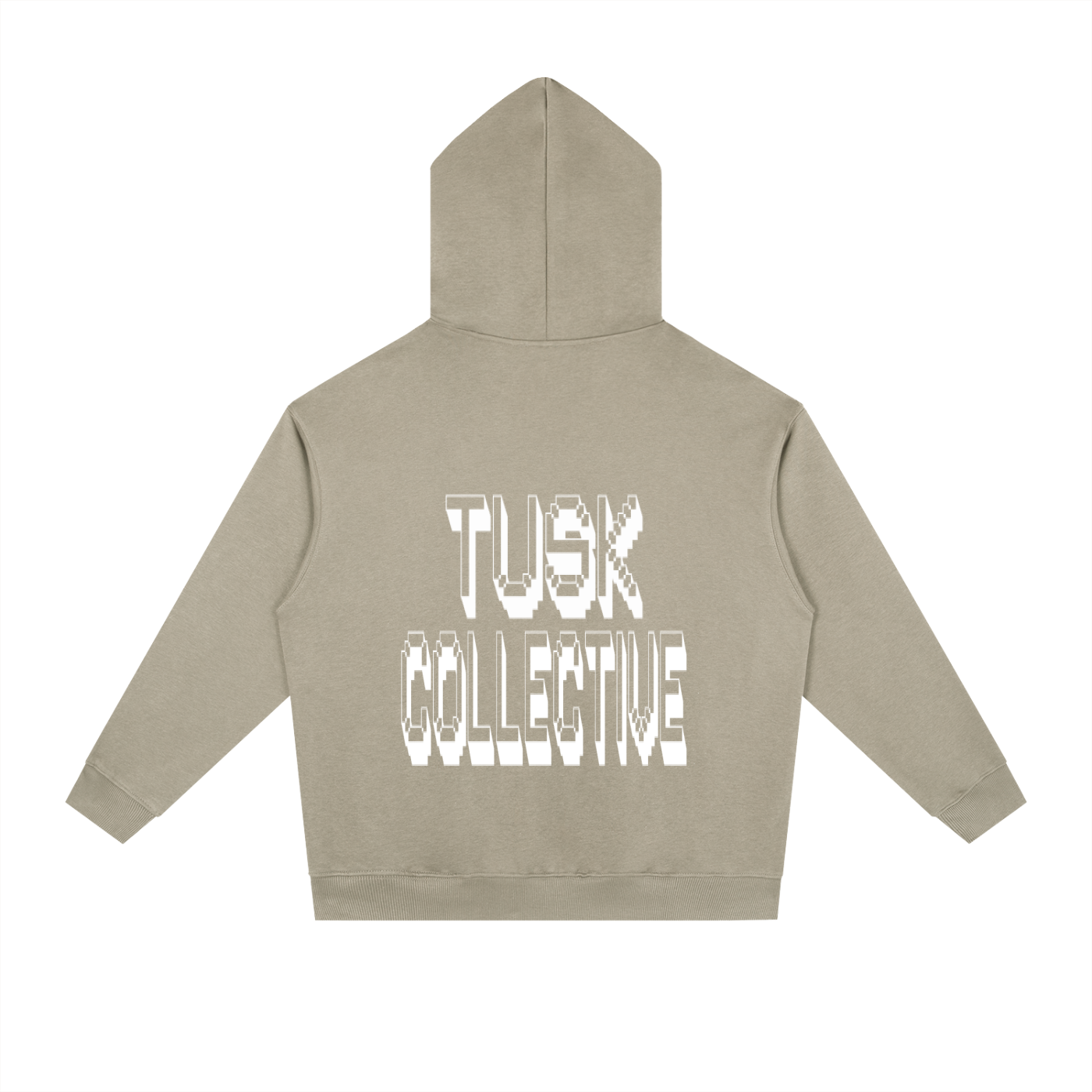 Essential Heavyweight Drop-Shoulder Hoodie