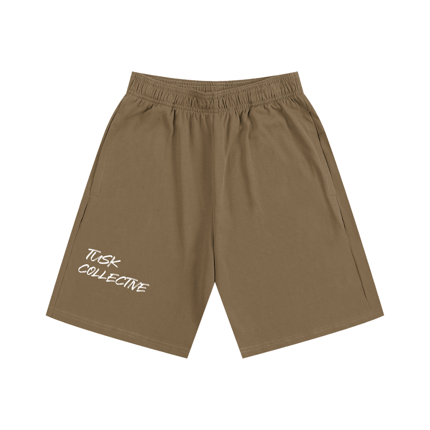 Essential Heavyweight Cotton Shorts