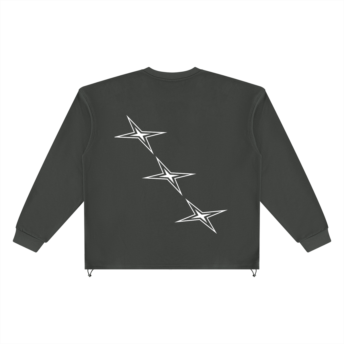 Unisex Heavyweight Oversized Boxy Sweatshirt
