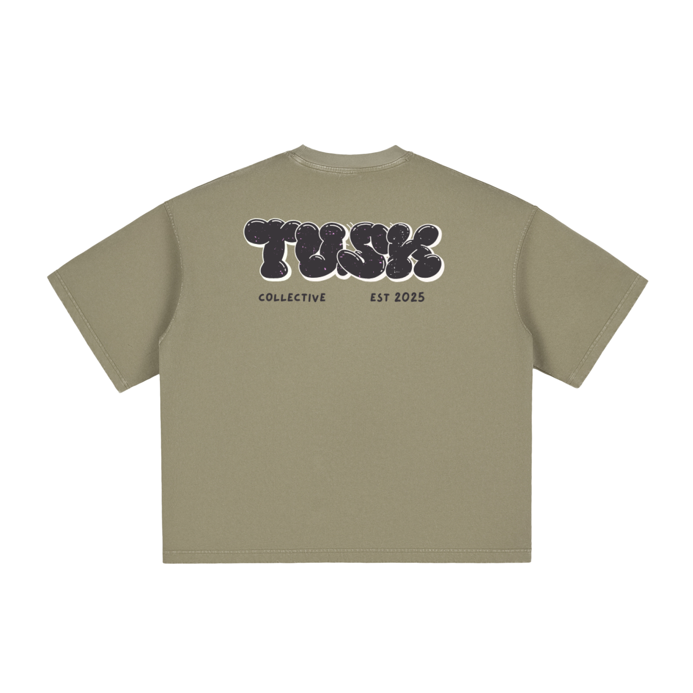 Vintage Washed Boxy T-Shirt
