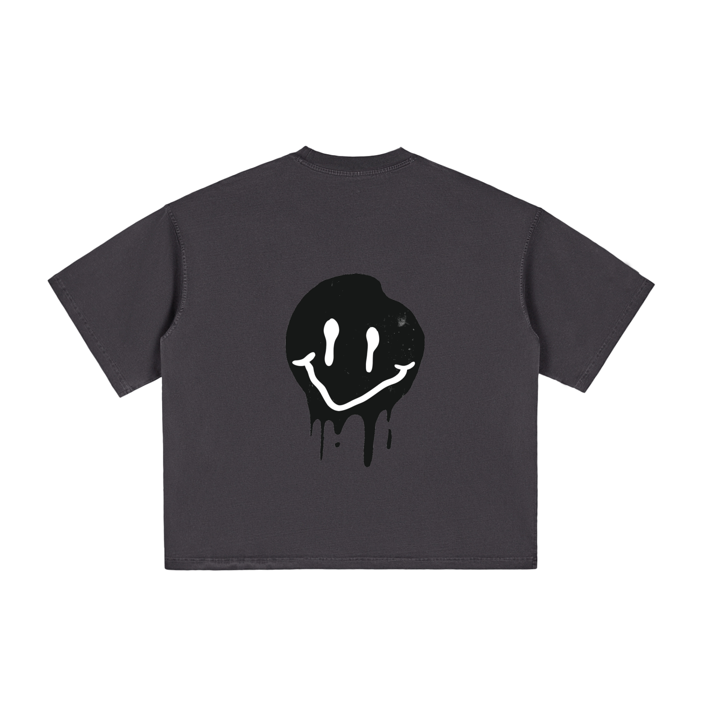 Vintage Washed Boxy T-Shirt