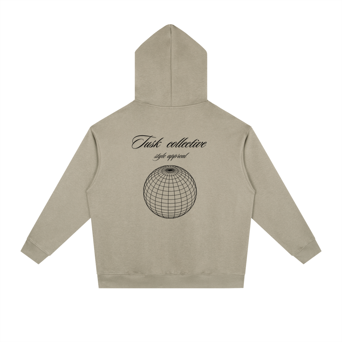 Essential Heavyweight Drop-Shoulder Hoodie