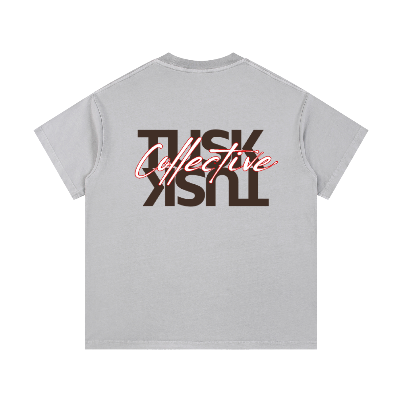 Vintage Wash Cotton T-Shirt