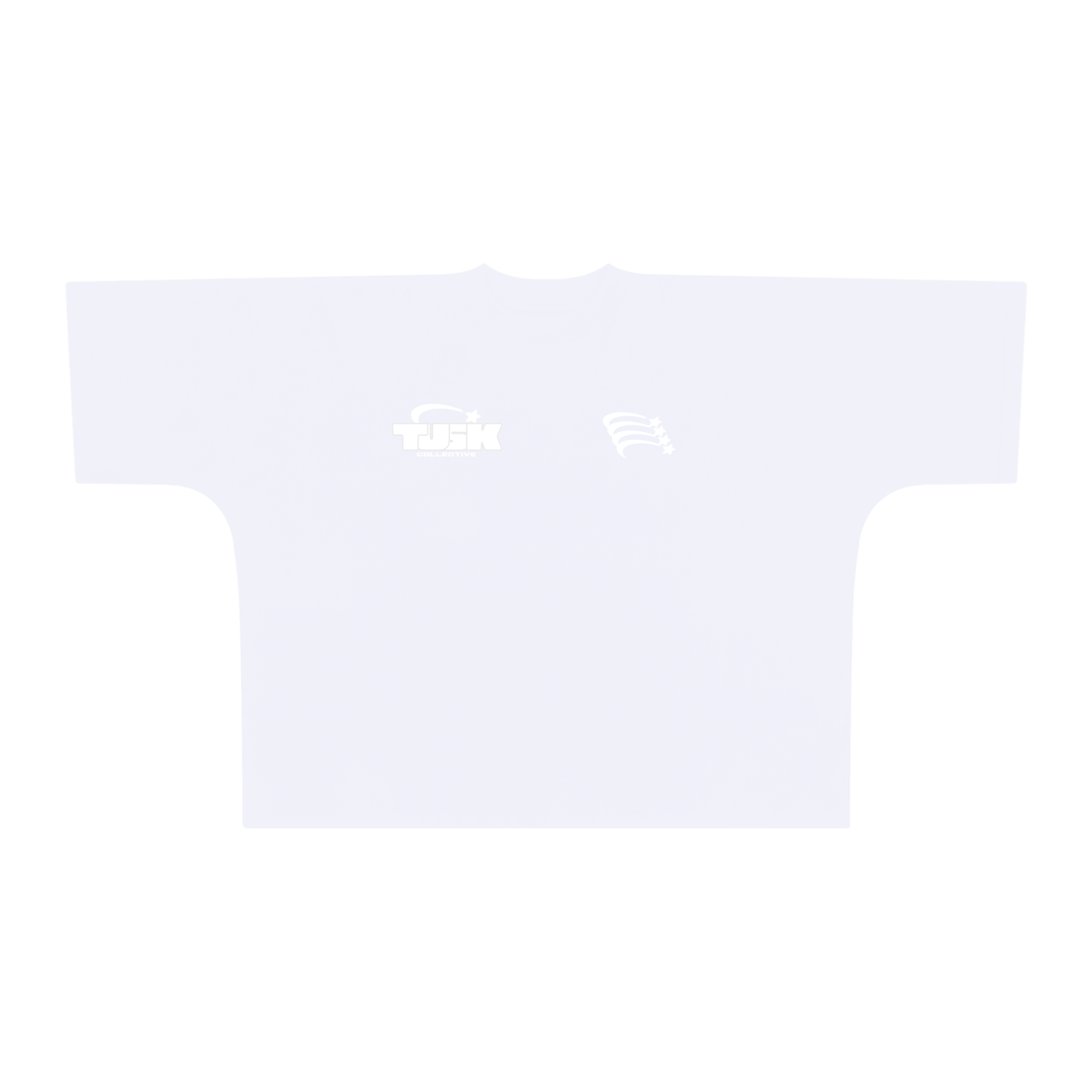 Oversized One-Piece Boxy T-Shirt