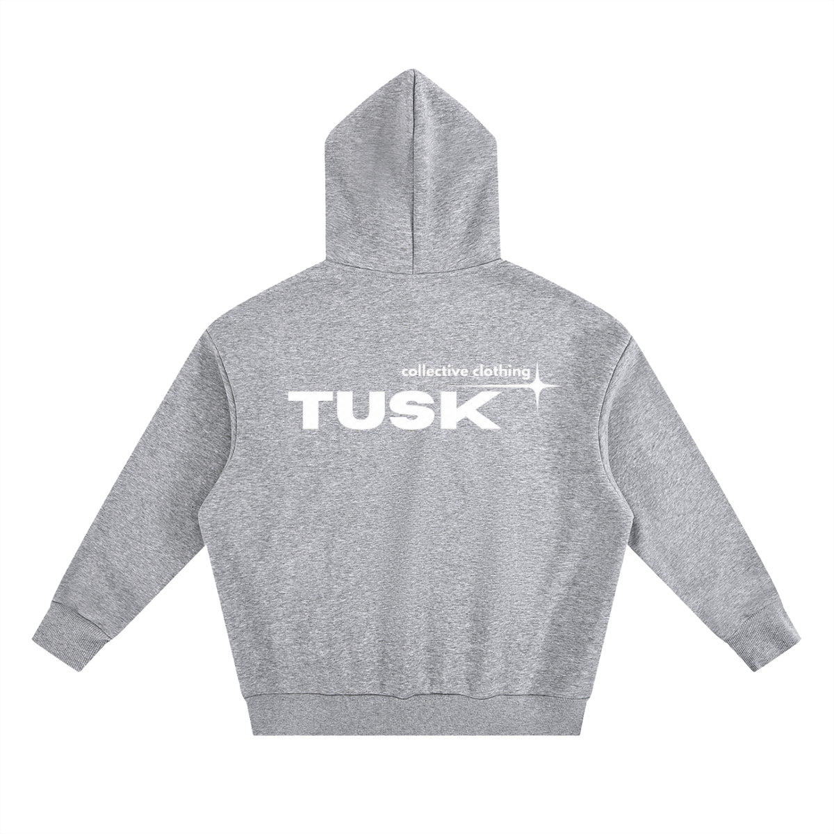 Essential Heavyweight Boxy Fleece Hoodie