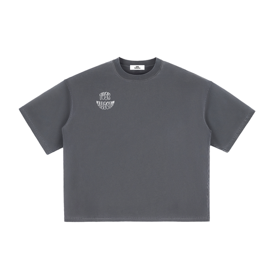 Vintage Washed Boxy T-Shirt