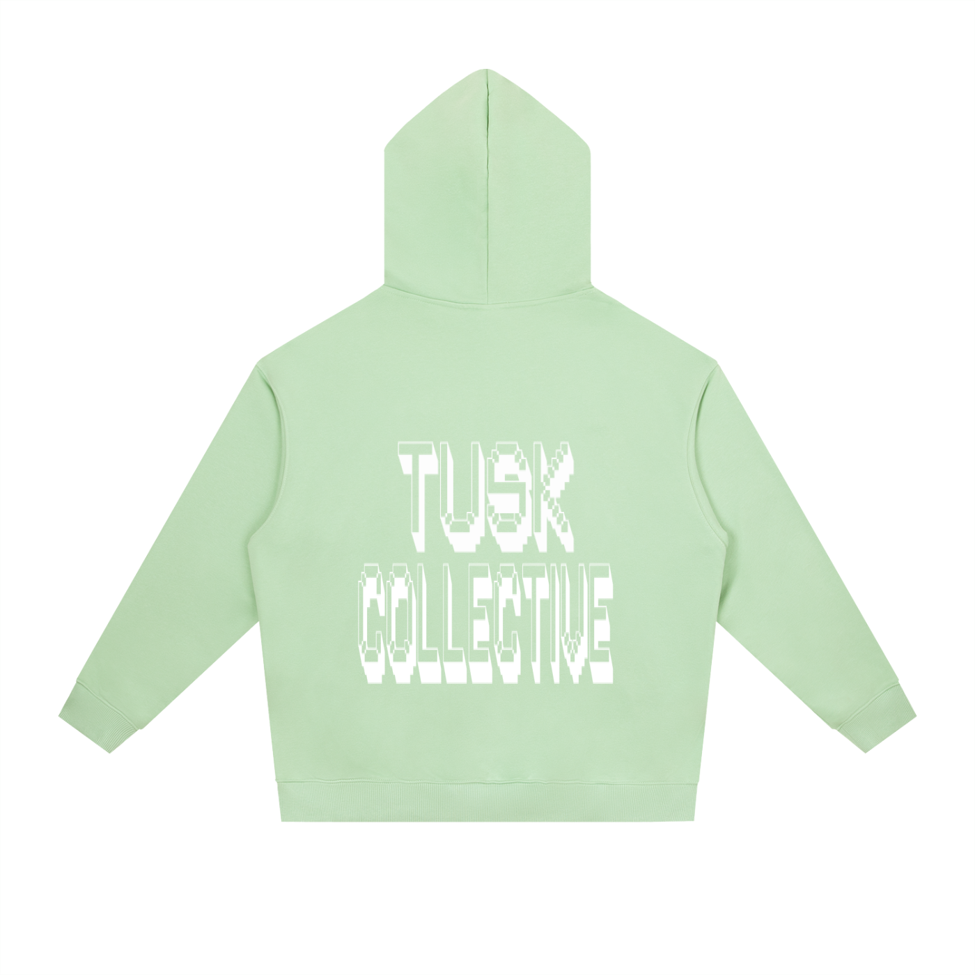 Essential Heavyweight Drop-Shoulder Hoodie