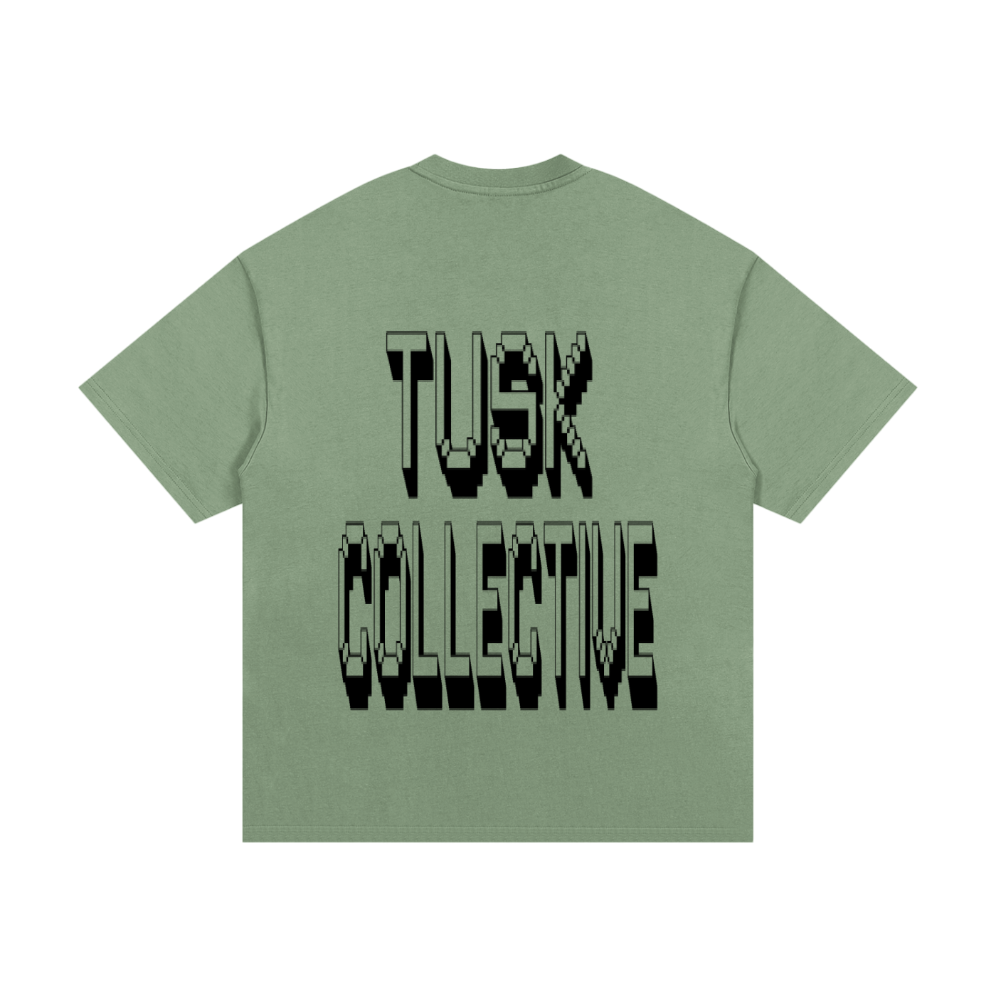 Essential Heavyweight Cotton T-Shirt